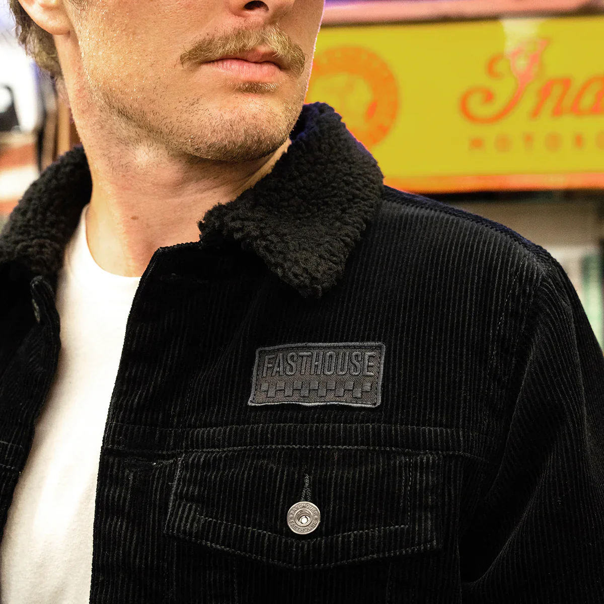 Fasthouse Reverb Jacket - Black - Image 2