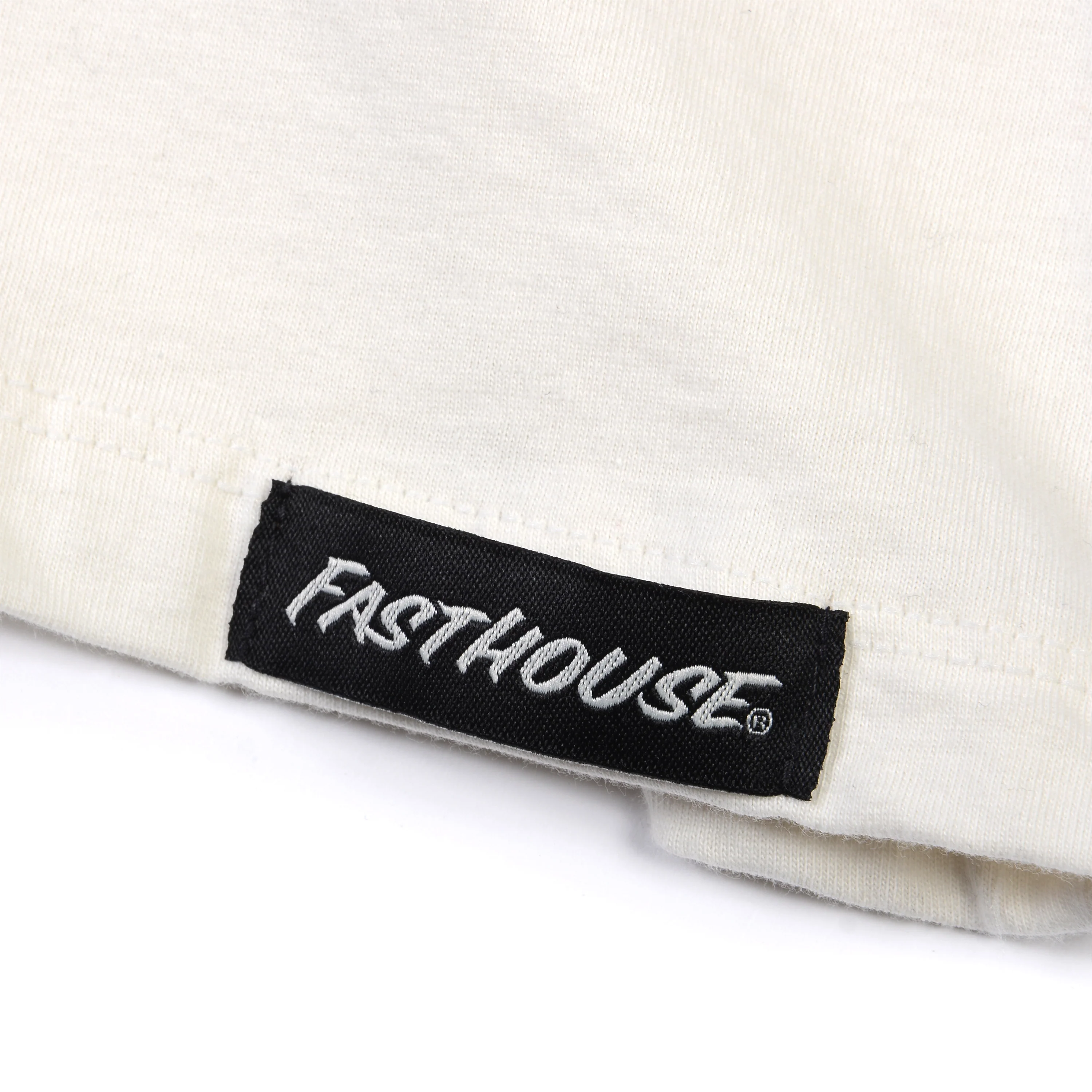 Fasthouse Reverie Tee - Womens - Vintage White - Image 2