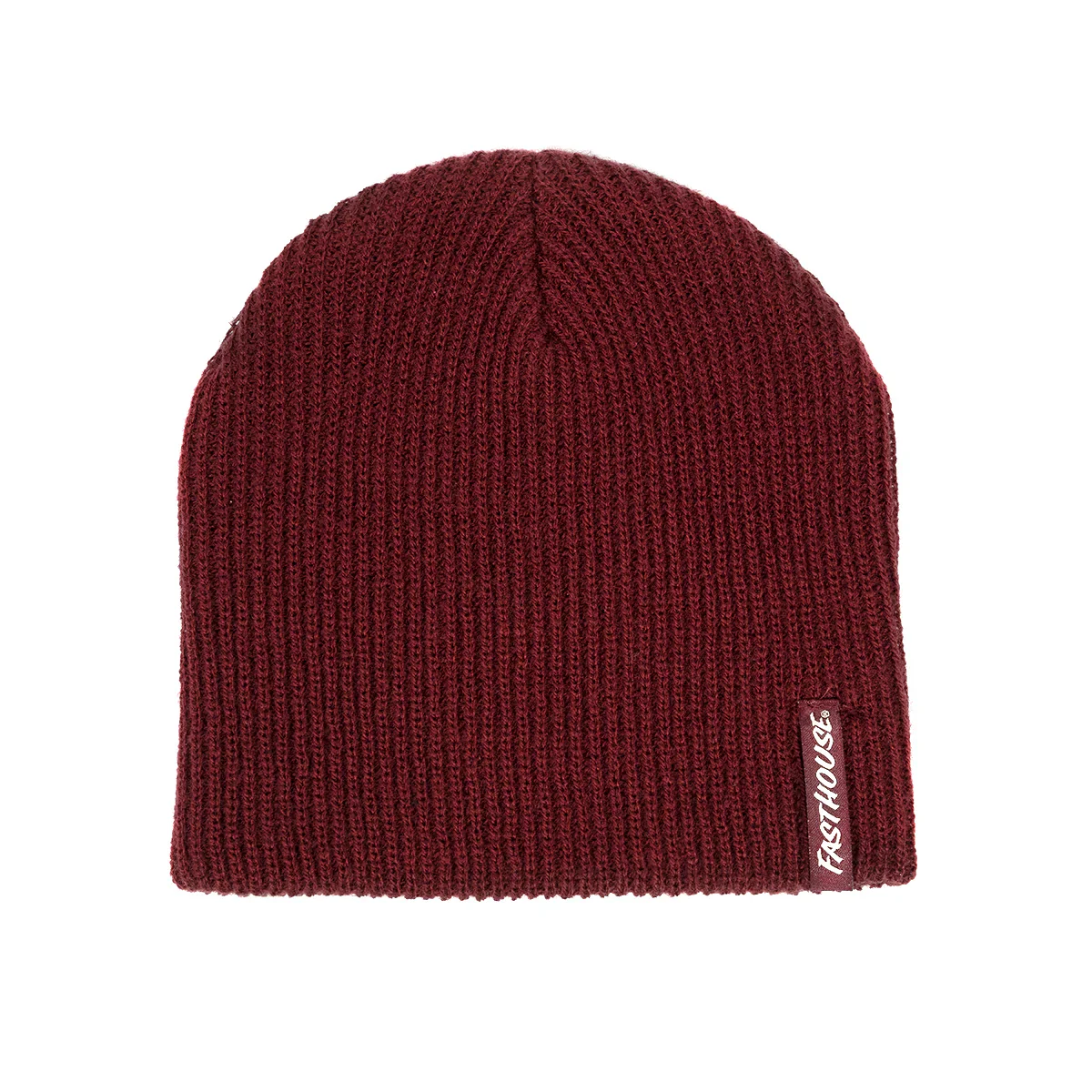 Fasthouse Righteous Beanie - Maroon