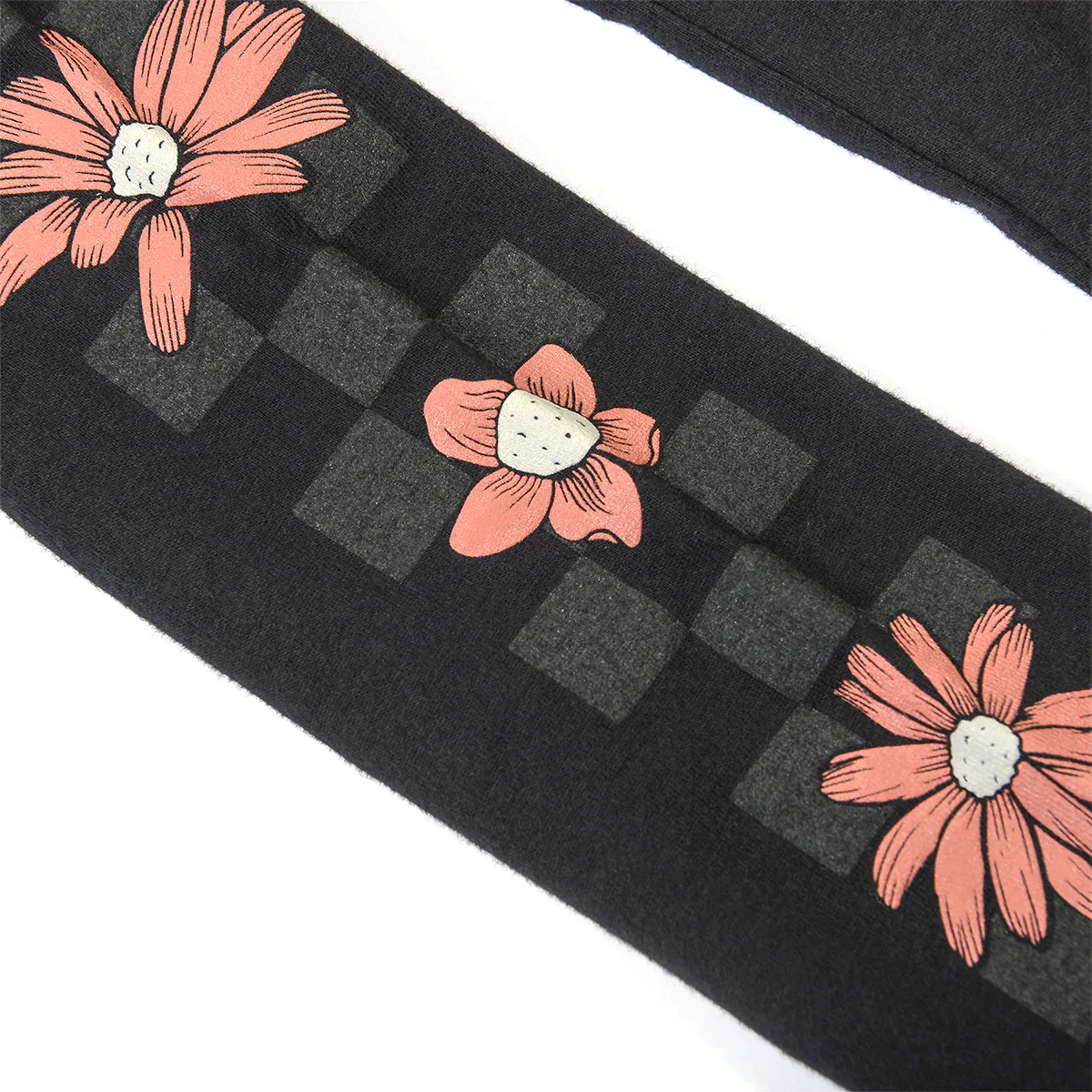 Fasthouse Serene Long Sleeve Crop Tee - Womens - Black - Image 5