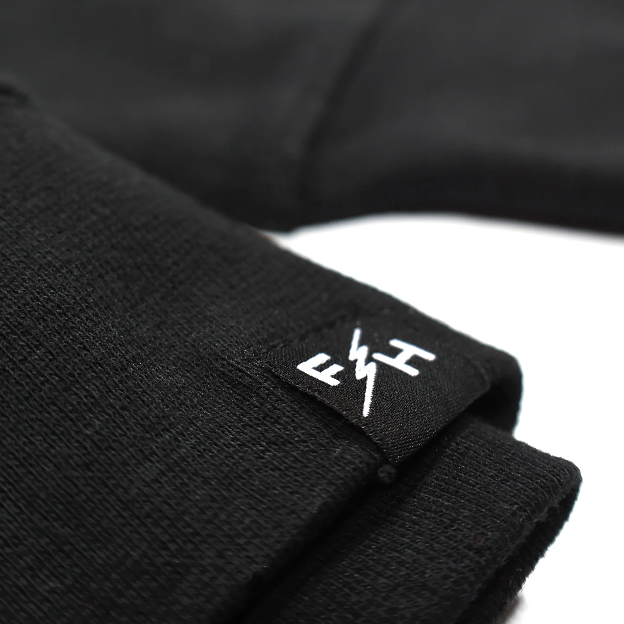 Fasthouse Smoke & Octane Hooded Pullover - Black - Image 6