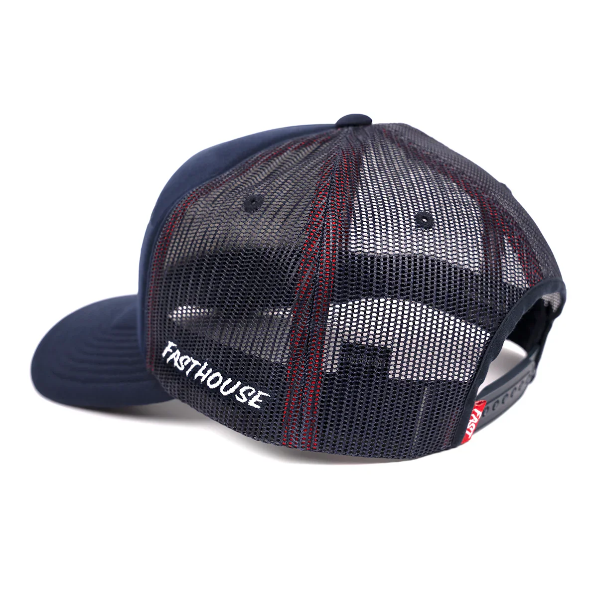 Fasthouse Soul Hat - Indigo - Image 2