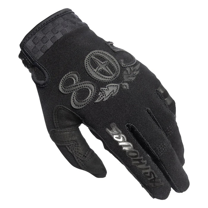 Fasthouse Speed Style 805 Growler Glove - Black - Image 2