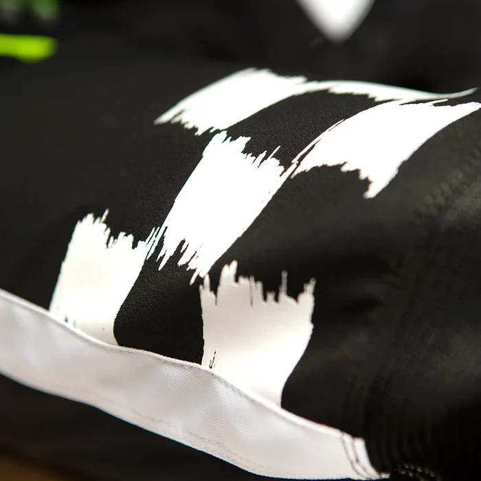 Fasthouse Speed Style Jester Pant - Black-White - Image 5