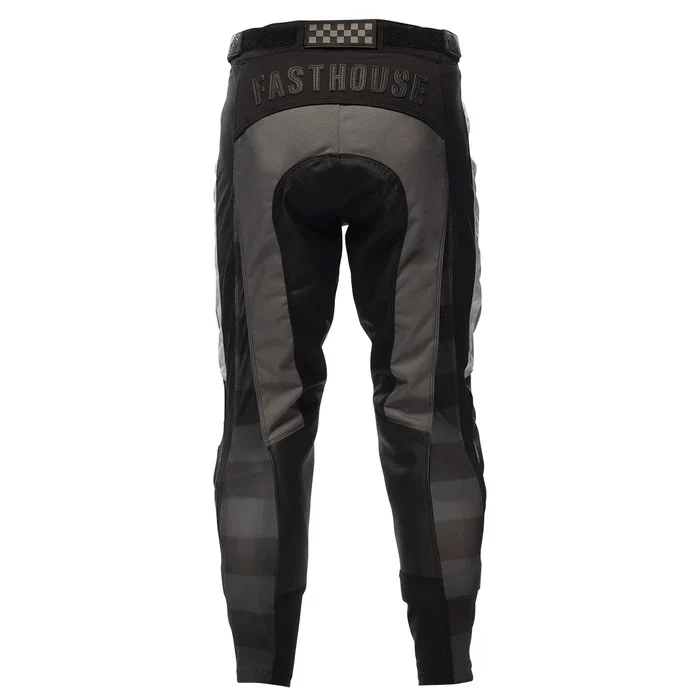 Fasthouse Speed Style Pant - Gray-Black - Image 3