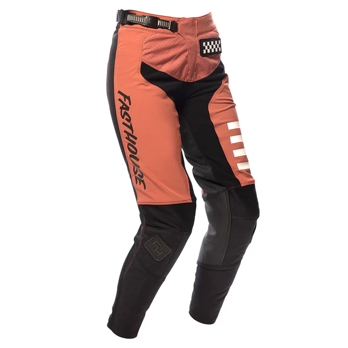Fasthouse Speed Style Pant - Womens - Mauve - Image 2