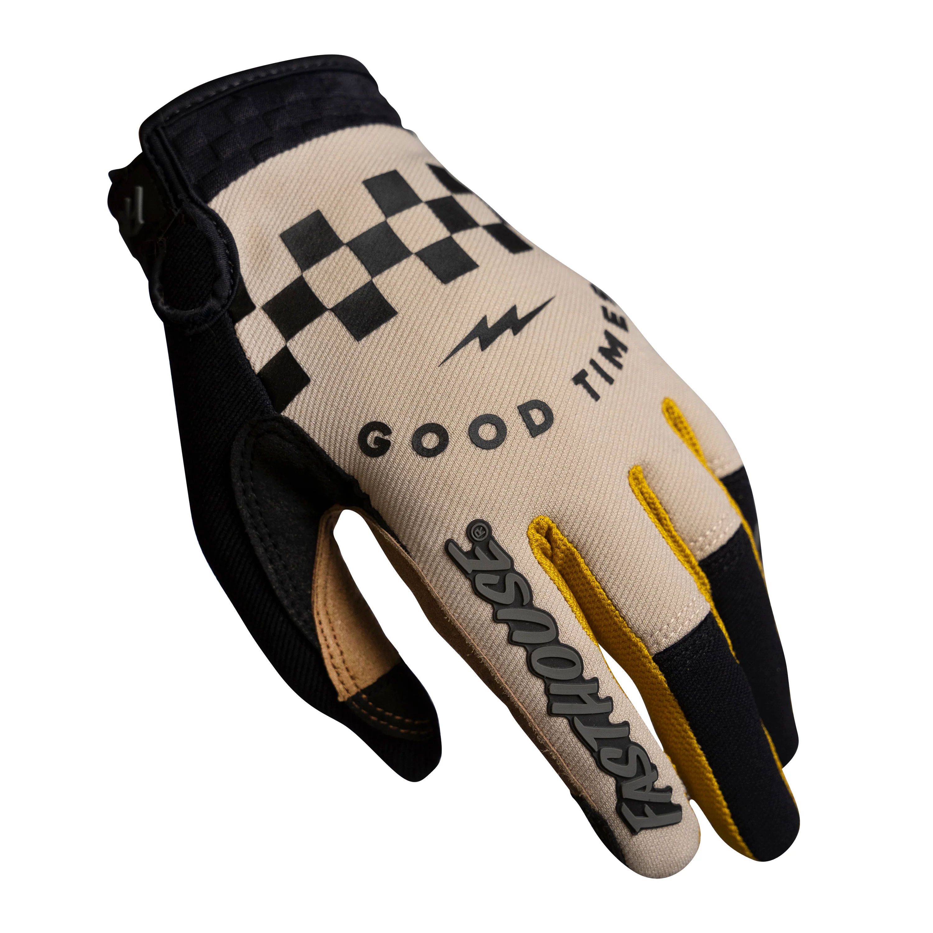 Fasthouse Speed Style Rowen MTB Glove - Cream