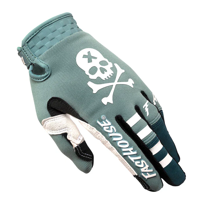 Fasthouse Speed Style Rufio Glove - Indigo - Image 3
