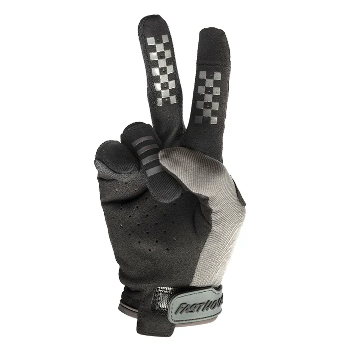 Fasthouse Speed Style Sanguaro Glove - Black - Image 2