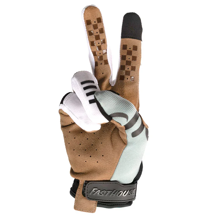 Fasthouse Speed Style Sector Glove - Skyline-Black - Image 2