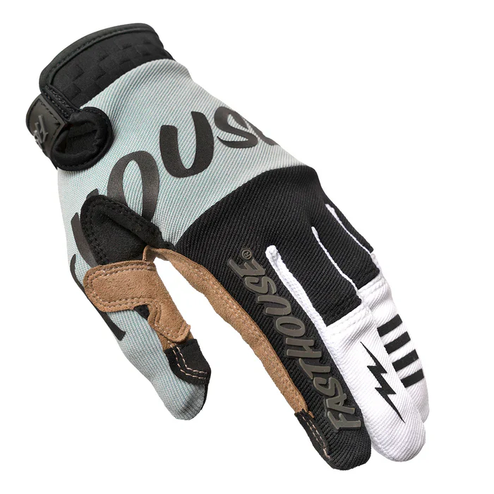 Fasthouse Speed Style Sector Glove - Skyline-Black - Image 3
