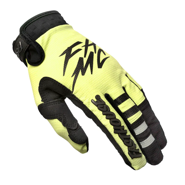 Fasthouse Speed Style Zenith Glove - Skyline-Party Lime - Image 3
