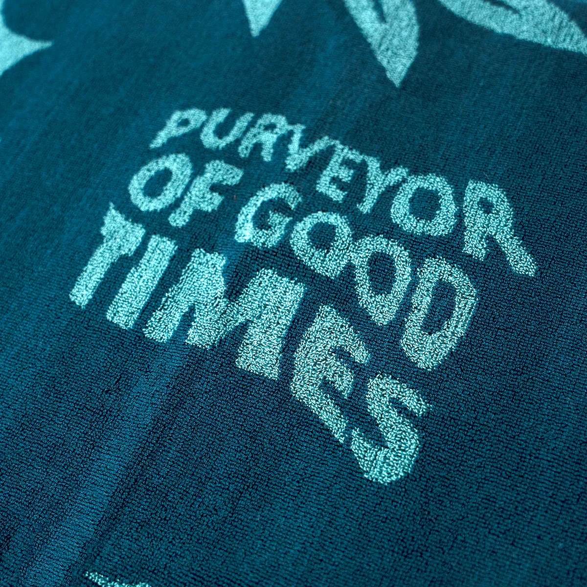 Fasthouse Tribe Towel - Indigo - Image 3