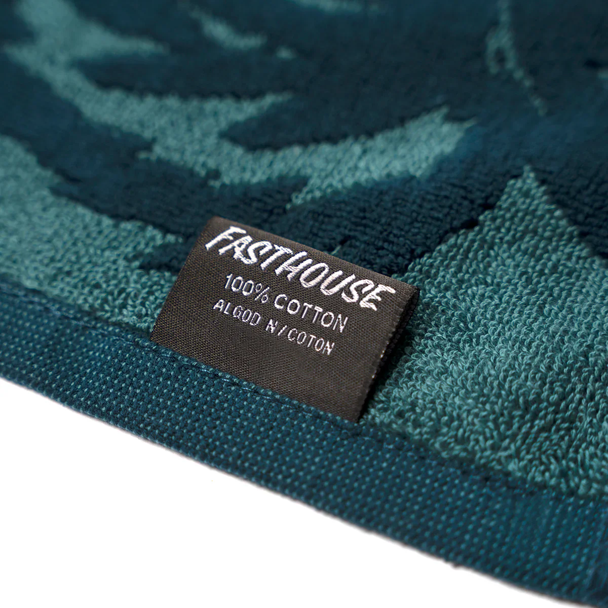 Fasthouse Tribe Towel - Indigo - Image 5