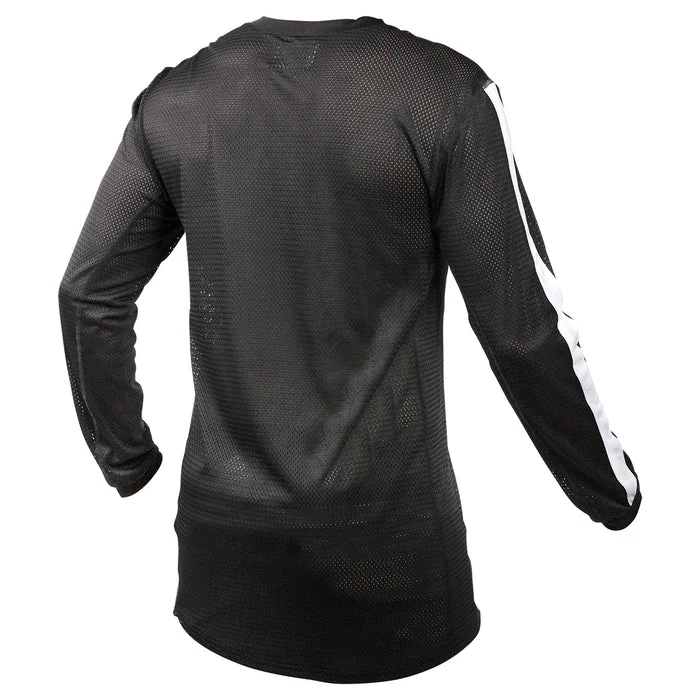 Fasthouse USA Air Cooled Originals Jersey - Black - Image 2