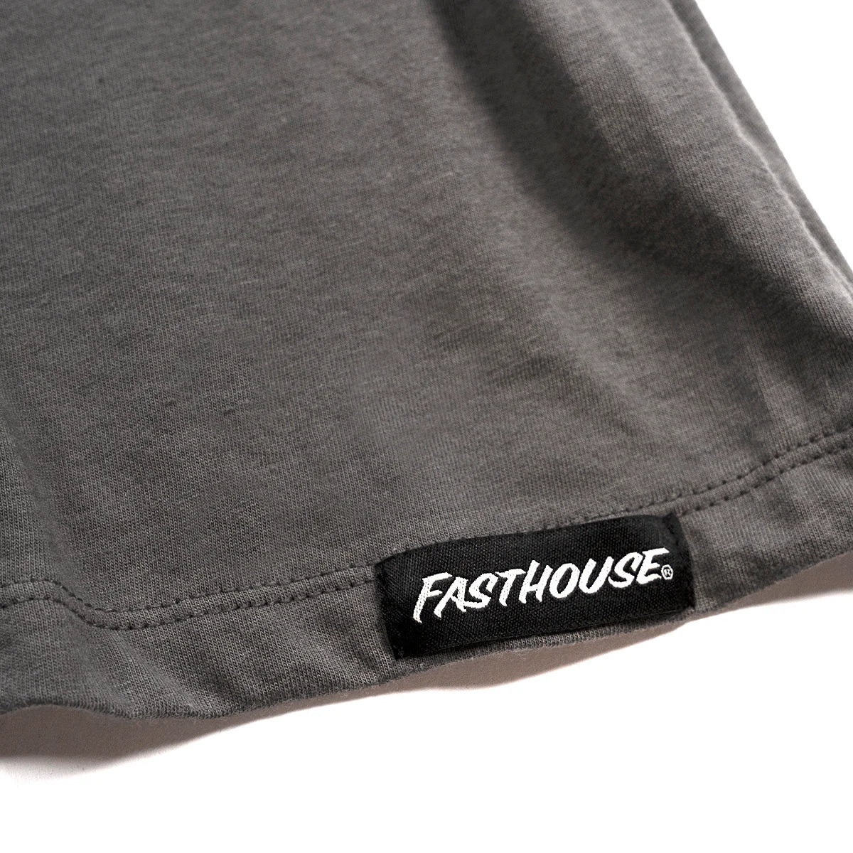 Fasthouse Victory Tee - Womens - Graphite - Image 6