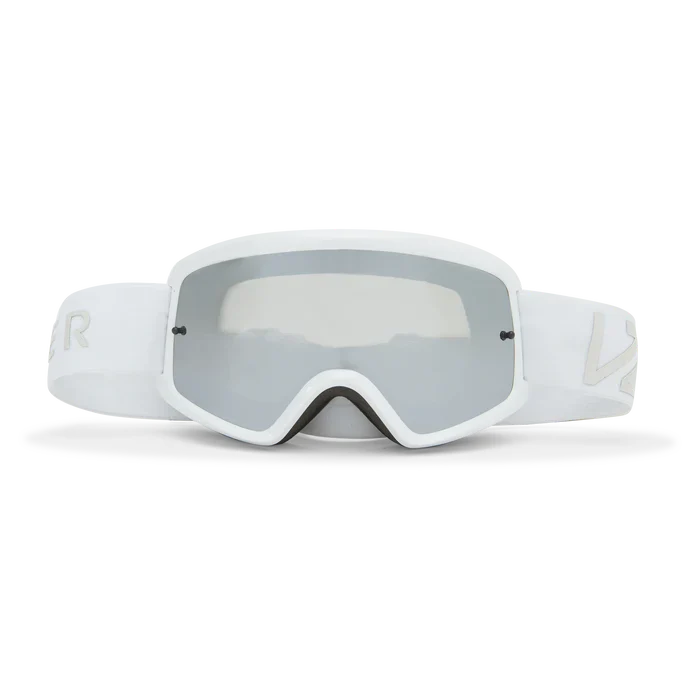 Fasthouse VonZipper Beefy Blanco Goggle - White - Image 2