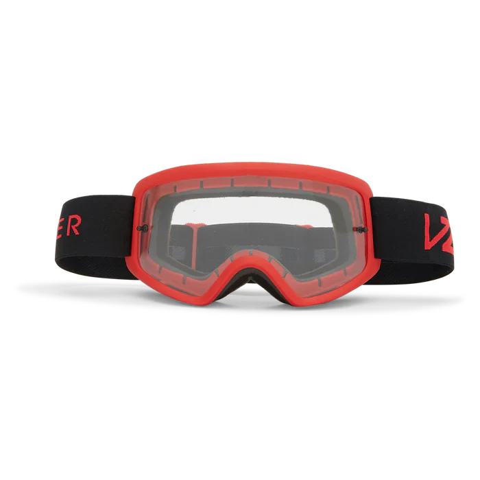 Fasthouse VonZipper Beefy Element Goggle - Red - Image 2