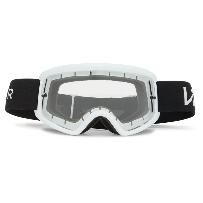 Fasthouse VonZipper Beefy Element Goggle - White - Image 2