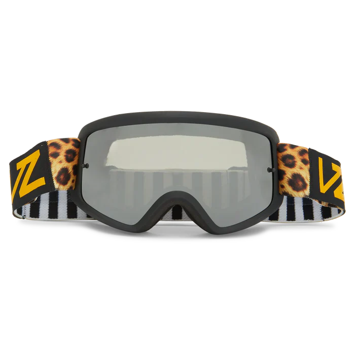 Fasthouse VonZipper Beefy Kennedy Goggle - Black - Image 2