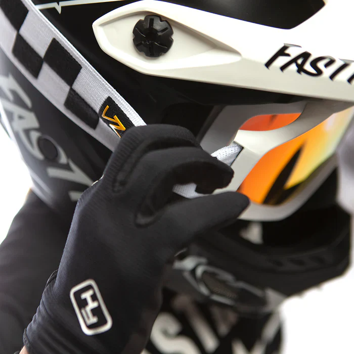 Fasthouse VonZipper Porkchop Hayz Goggle - White-Black - Image 3