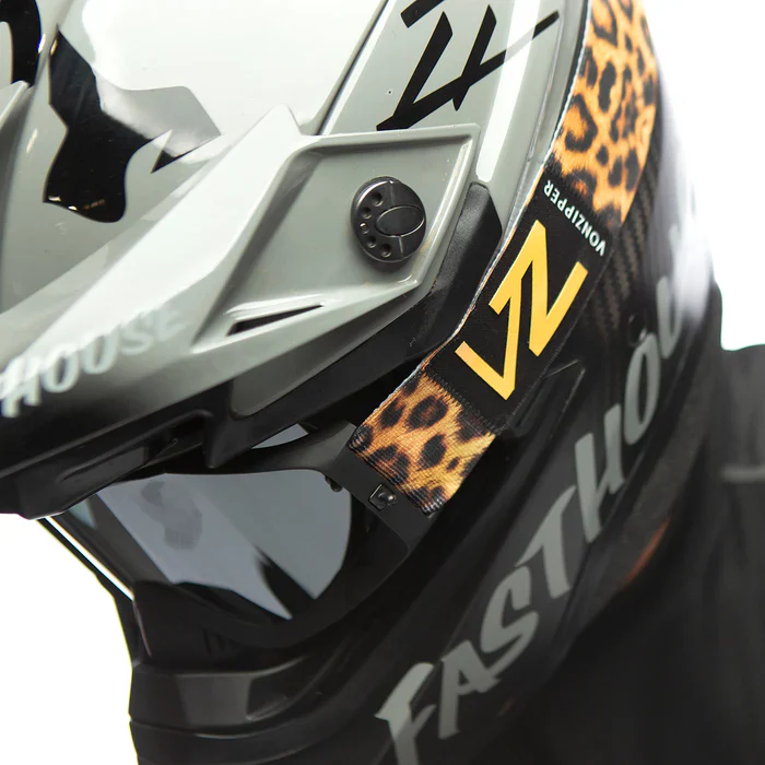 Fasthouse VonZipper Porkchop Kennedy Goggle - Black - Image 3