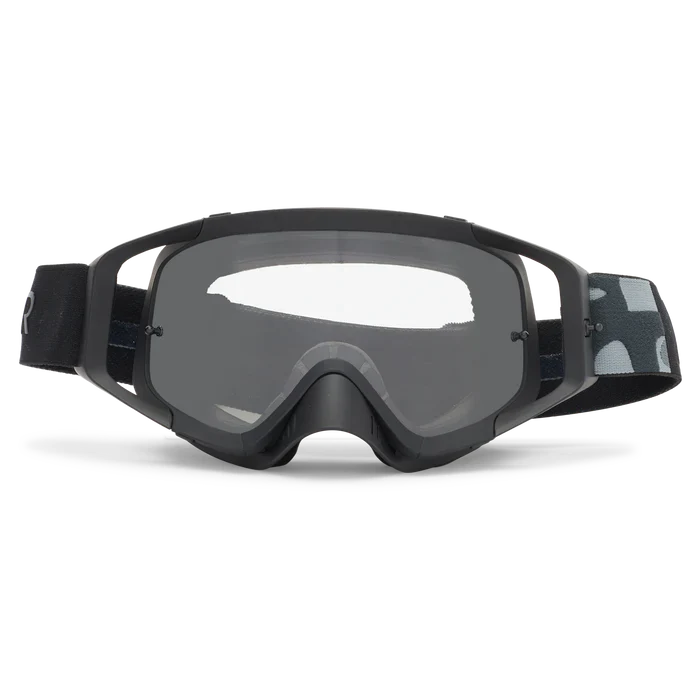 Fasthouse VonZipper Porkchop Zephyr Goggle - Black-Clear - Image 2