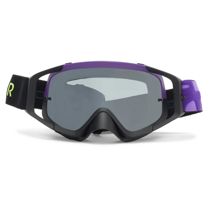 Fasthouse VonZipper Porkchop Zephyr Goggle - Purple - Image 2