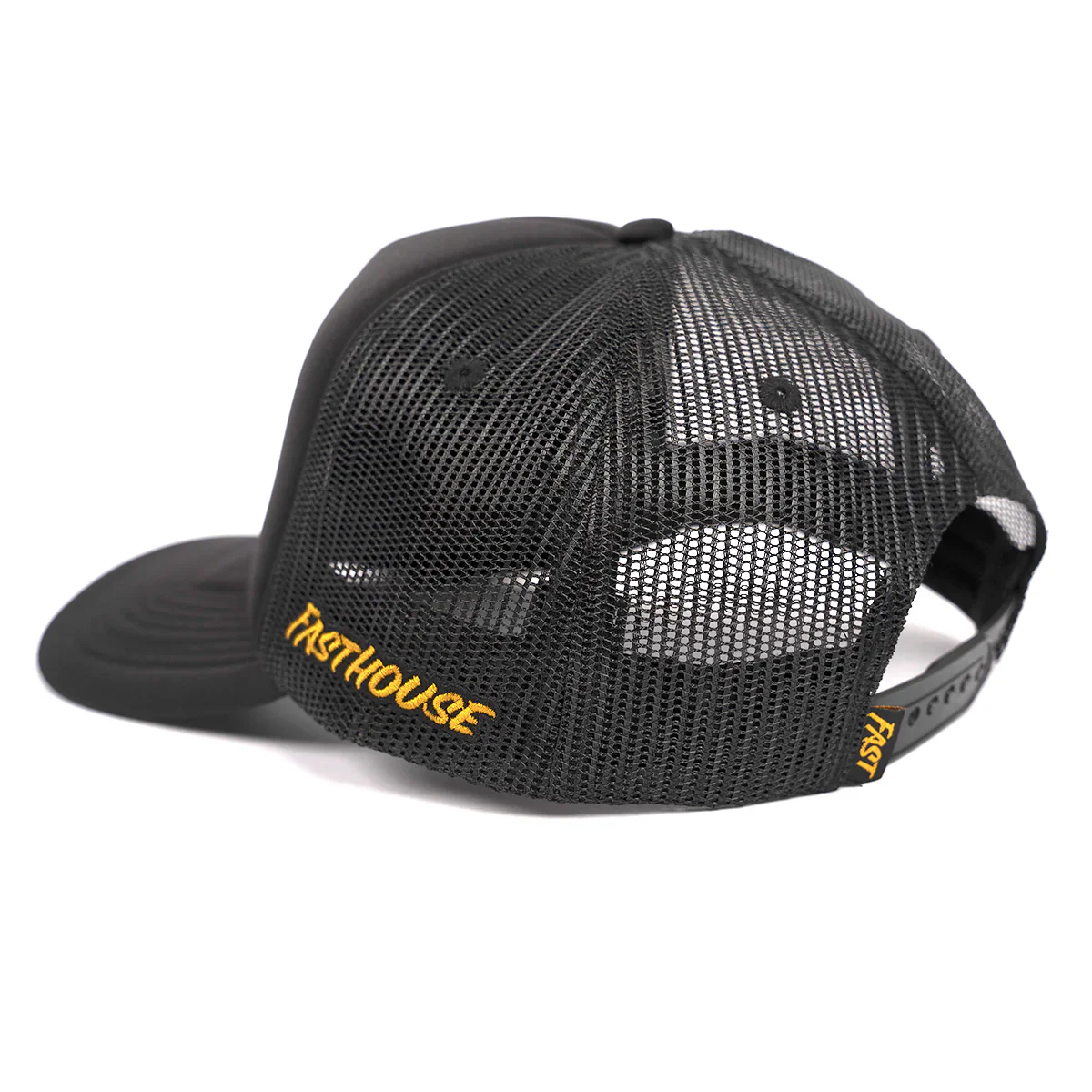 Fasthouse VZ Barley Hat - Black - Image 3