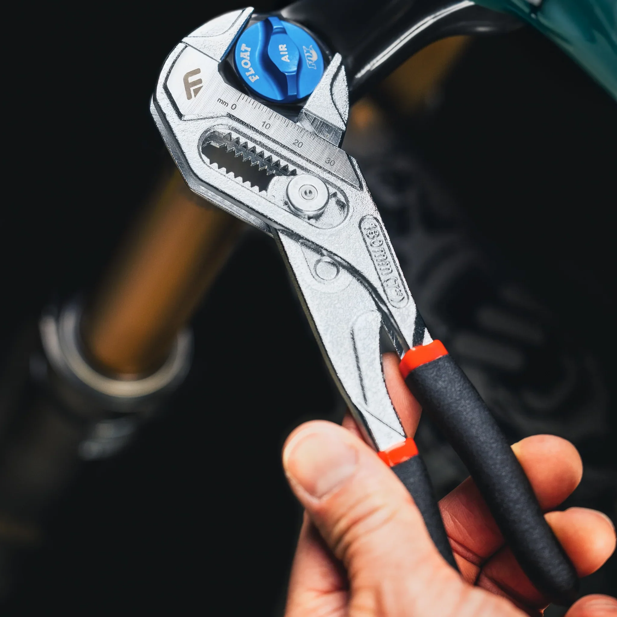 Feedback Adjustable Pliers Wrench - Image 2