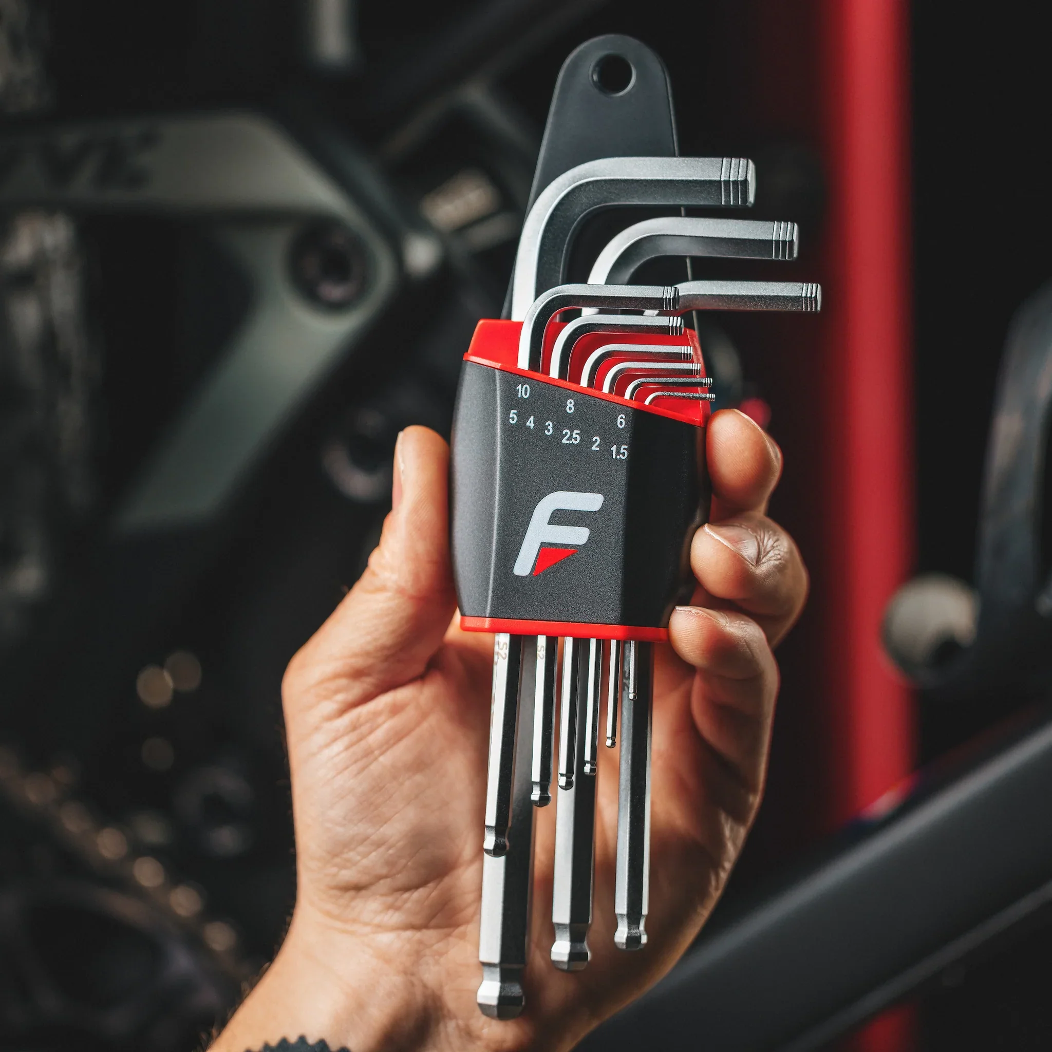 Feedback Hex Wrench Set - Image 6