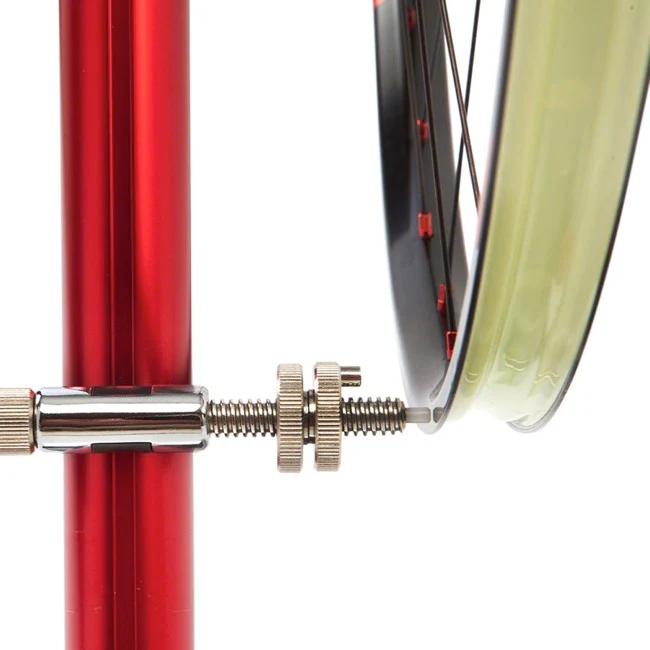 Feedback Pro Truing Stand with Thru Axle Adapter - Image 3