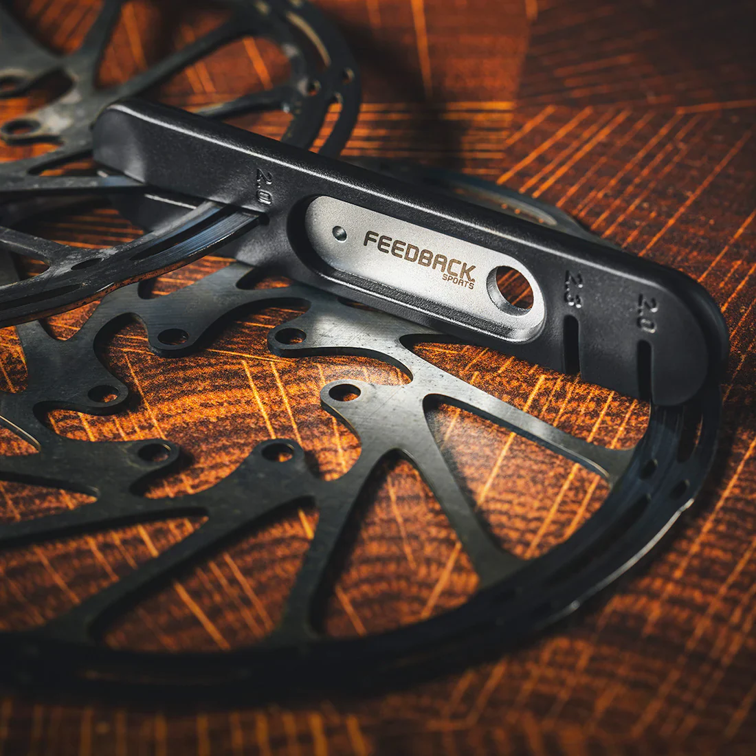 Feedback Rotor Truing Fork 2.0 - Image 3
