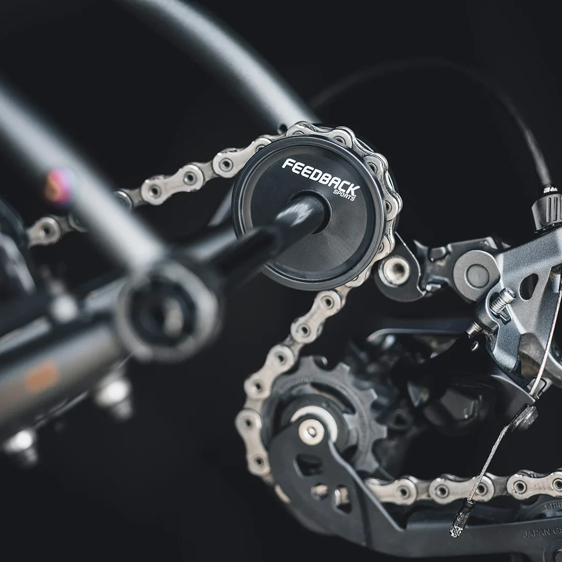 Feedback Thru-Axle Chain Keeper - Image 3