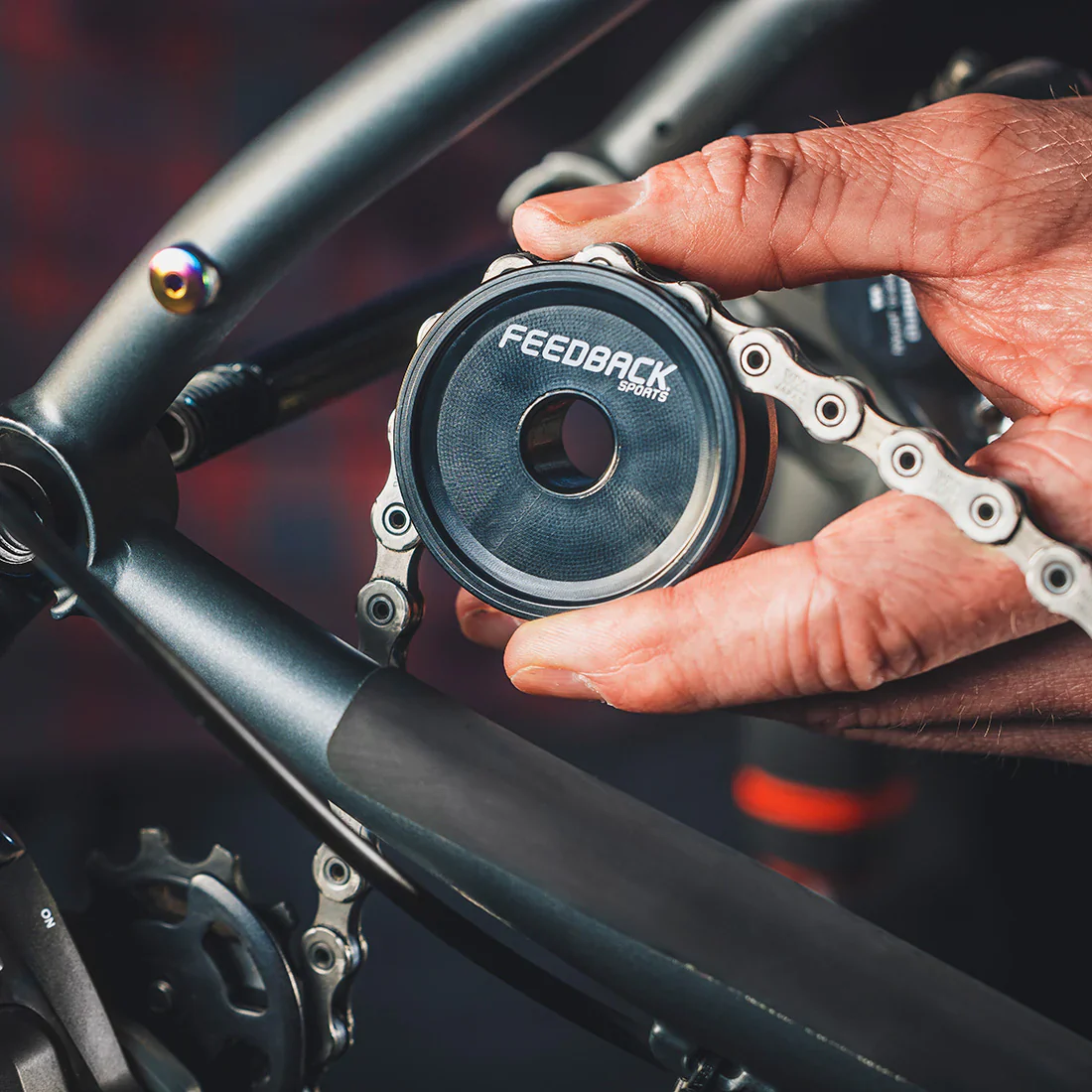 Feedback Thru-Axle Chain Keeper - Image 5