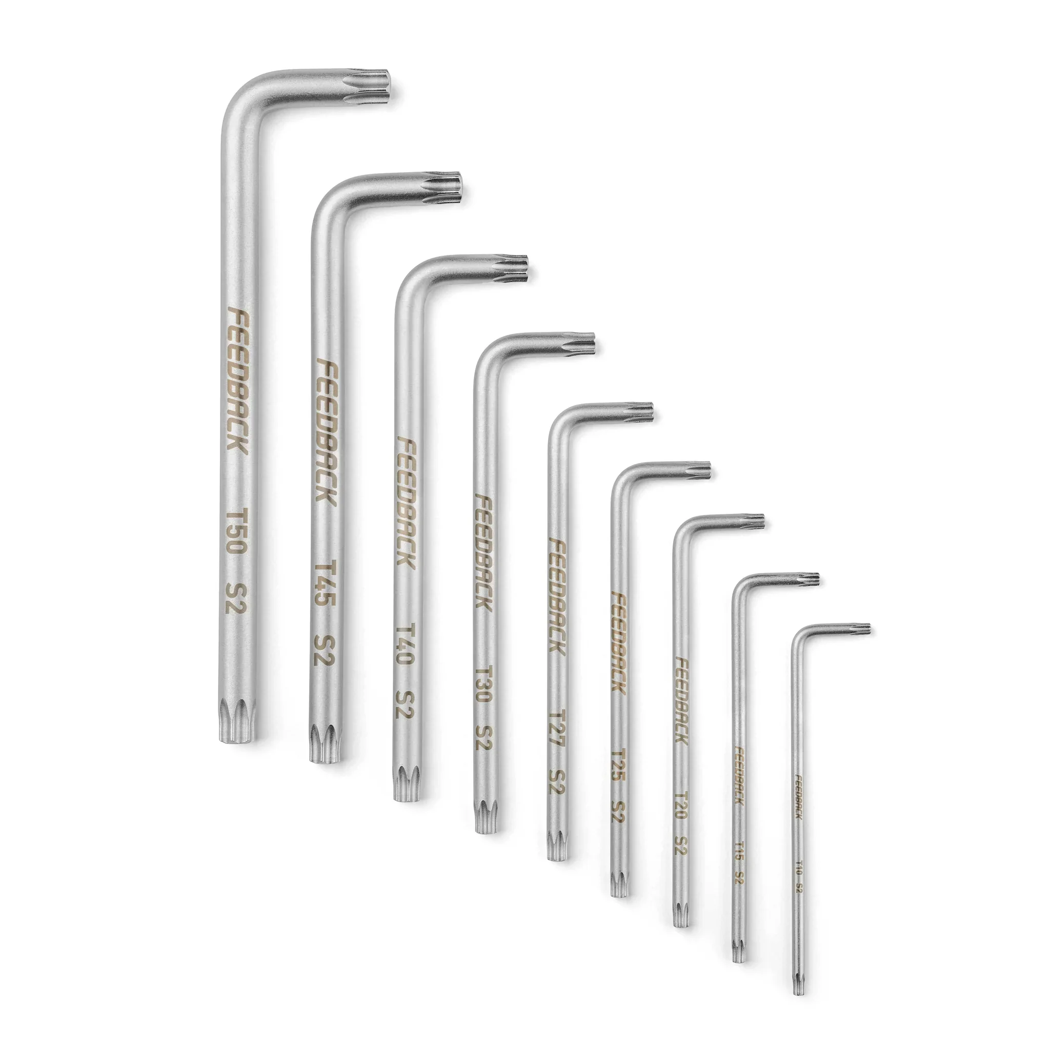 Feedback Torx Wrench Set - Image 3