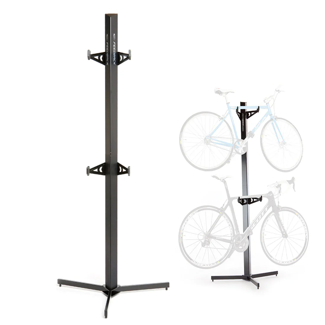 Feedback Velo Cache 2-Bike Storage Rack - Image 3