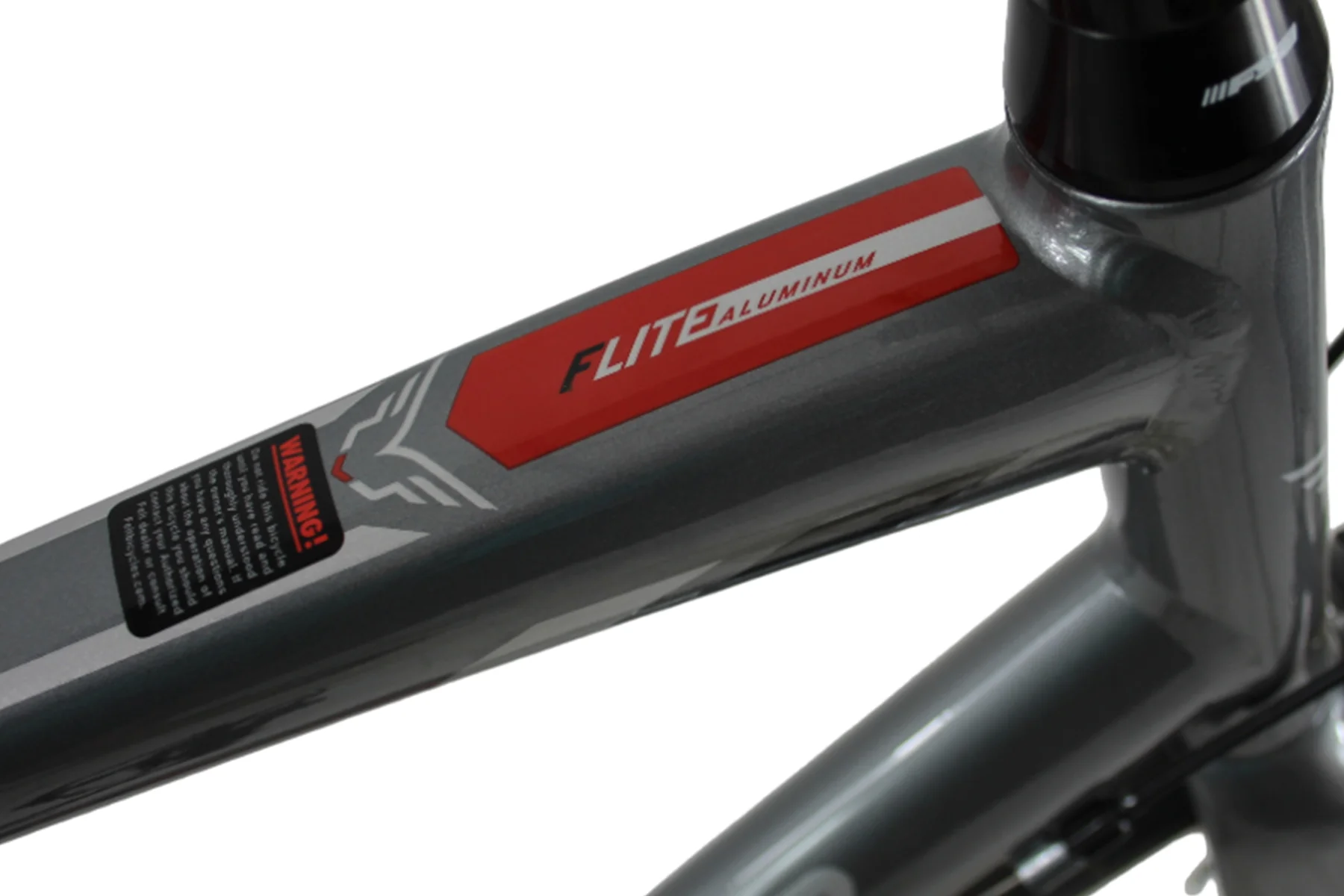 Felt Z100 700c Road Endurance Bike - 58cm - Anthracite - Blem - Image 9