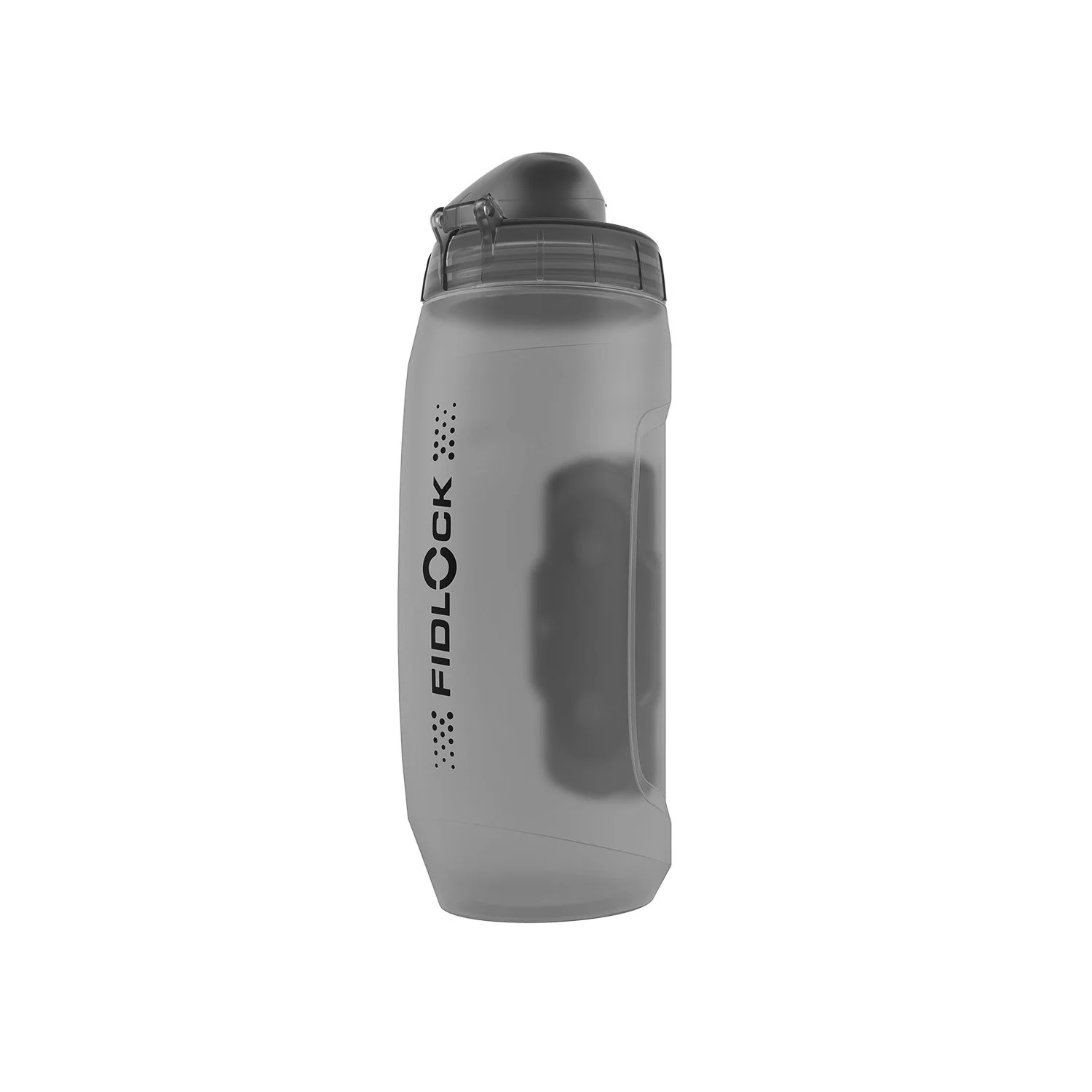 Fidlock Twist Bottle 590 + Bike Base - 20oz - Clear - Image 3
