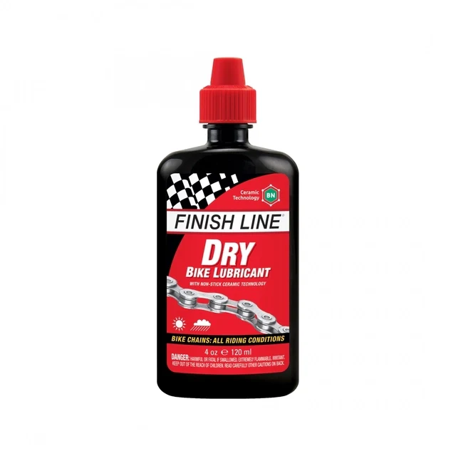 Finish Line Dry Lube with Ceramic Technology - Image 2