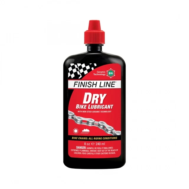 Finish Line Dry Lube with Ceramic Technology - Image 3