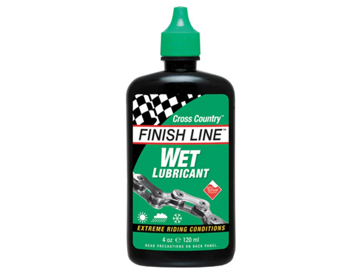 Finish Line Wet Lube - Image 4