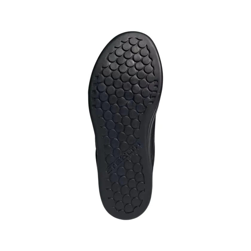 Five Ten Freerider Flat Pedal Shoe - Core Black-Red-Gray Five - Image 5