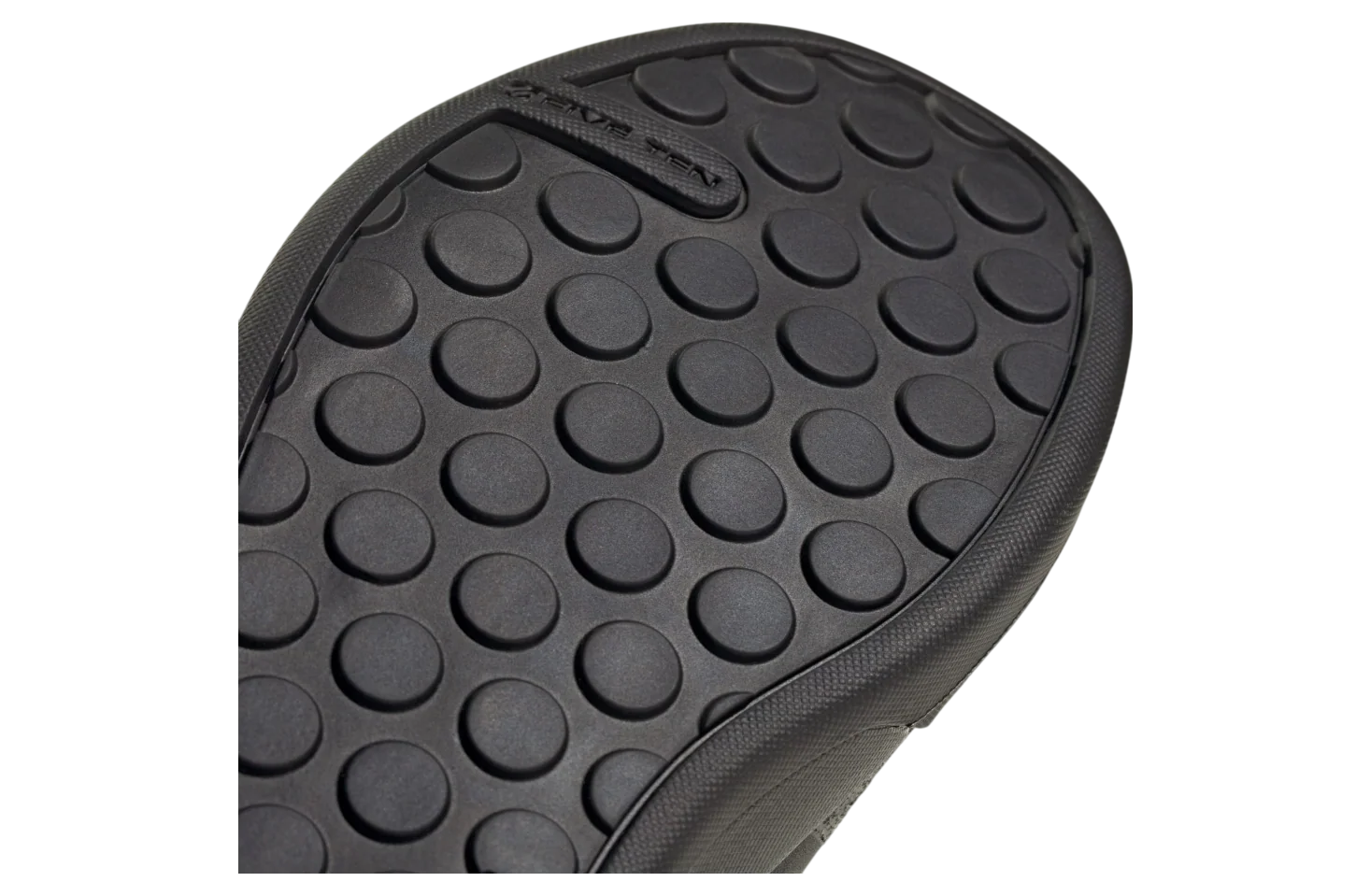 Five Ten Freerider Pro BOA Flat Pedal Shoe - Womens - Core Black-Linen Green-Ftwr White - Image 9