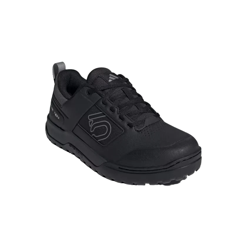 Five Ten Impact Pro Flat Pedal Shoe - Core Black-Gray Three-Gray Six - Image 4