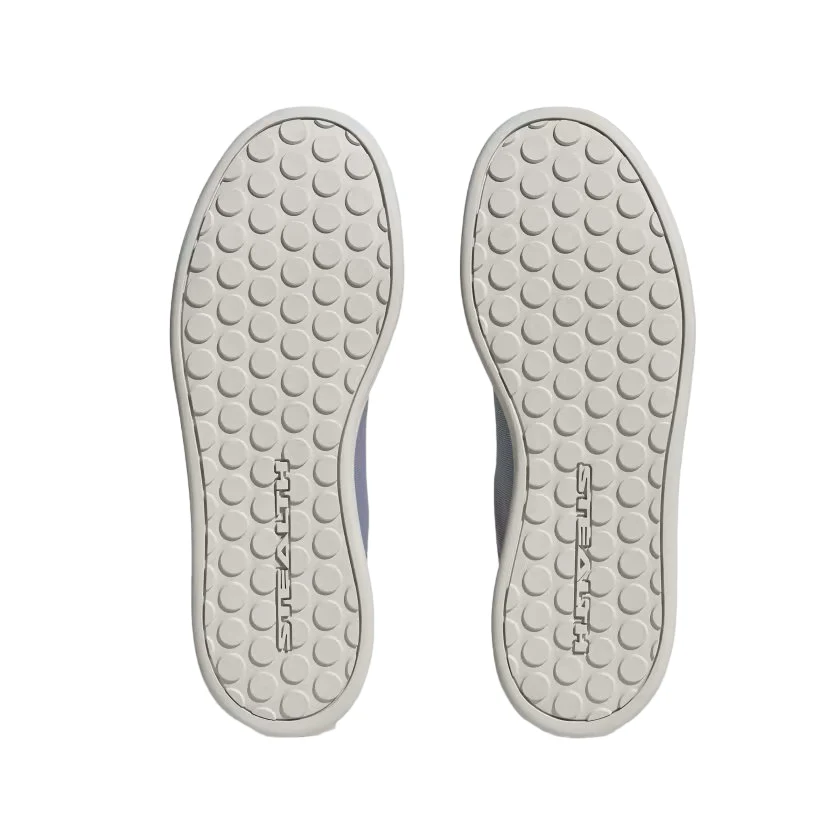 Five Ten Sleuth DLX Canvas Flat Pedal Shoe - Womens - Silver Violet-White-Coral Fusion - Image 9