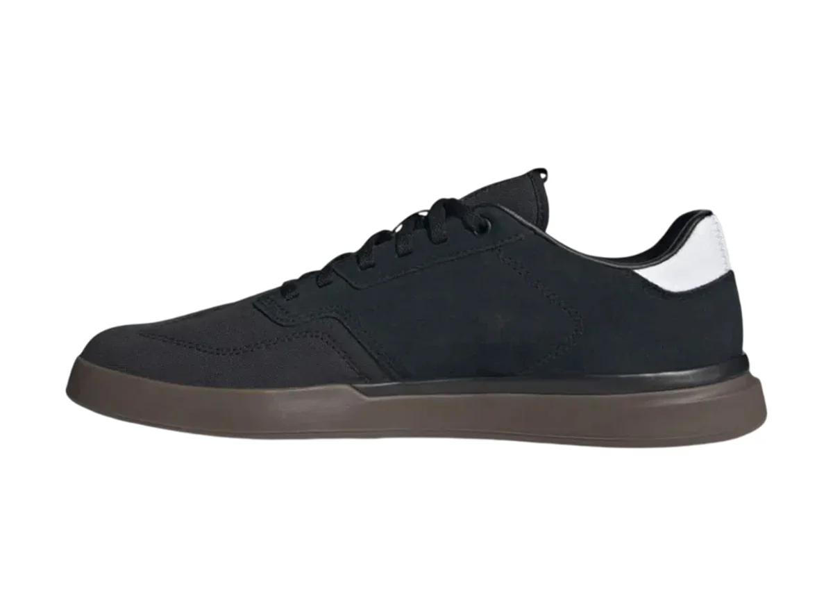Five Ten Sleuth Flat Pedal Shoe - Core Black-Core Black-Ftwr White - Image 2