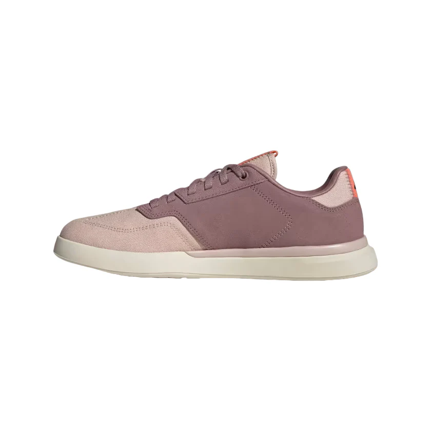 Five Ten Sleuth Flat Pedal Shoe - Womens - Wonder Oxide-Wonder Taupe-Coral Fusion - Image 2