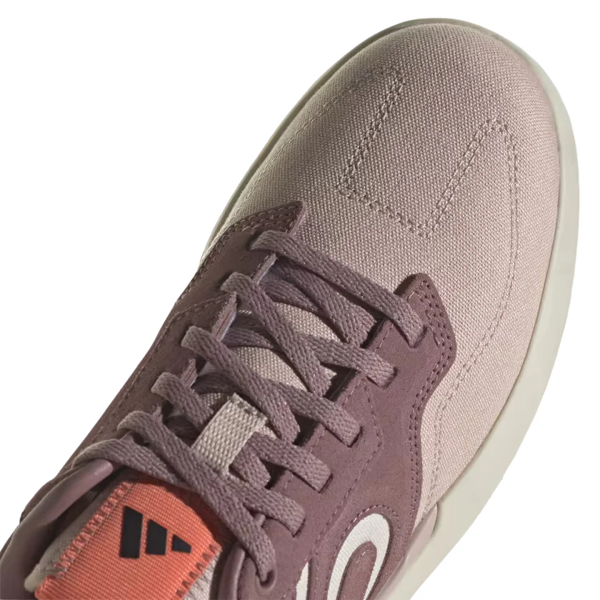 Five Ten Sleuth Flat Pedal Shoe - Womens - Wonder Oxide-Wonder Taupe-Coral Fusion - Image 4