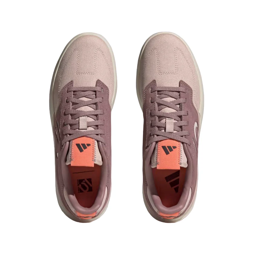 Five Ten Sleuth Flat Pedal Shoe - Womens - Wonder Oxide-Wonder Taupe-Coral Fusion - Image 8